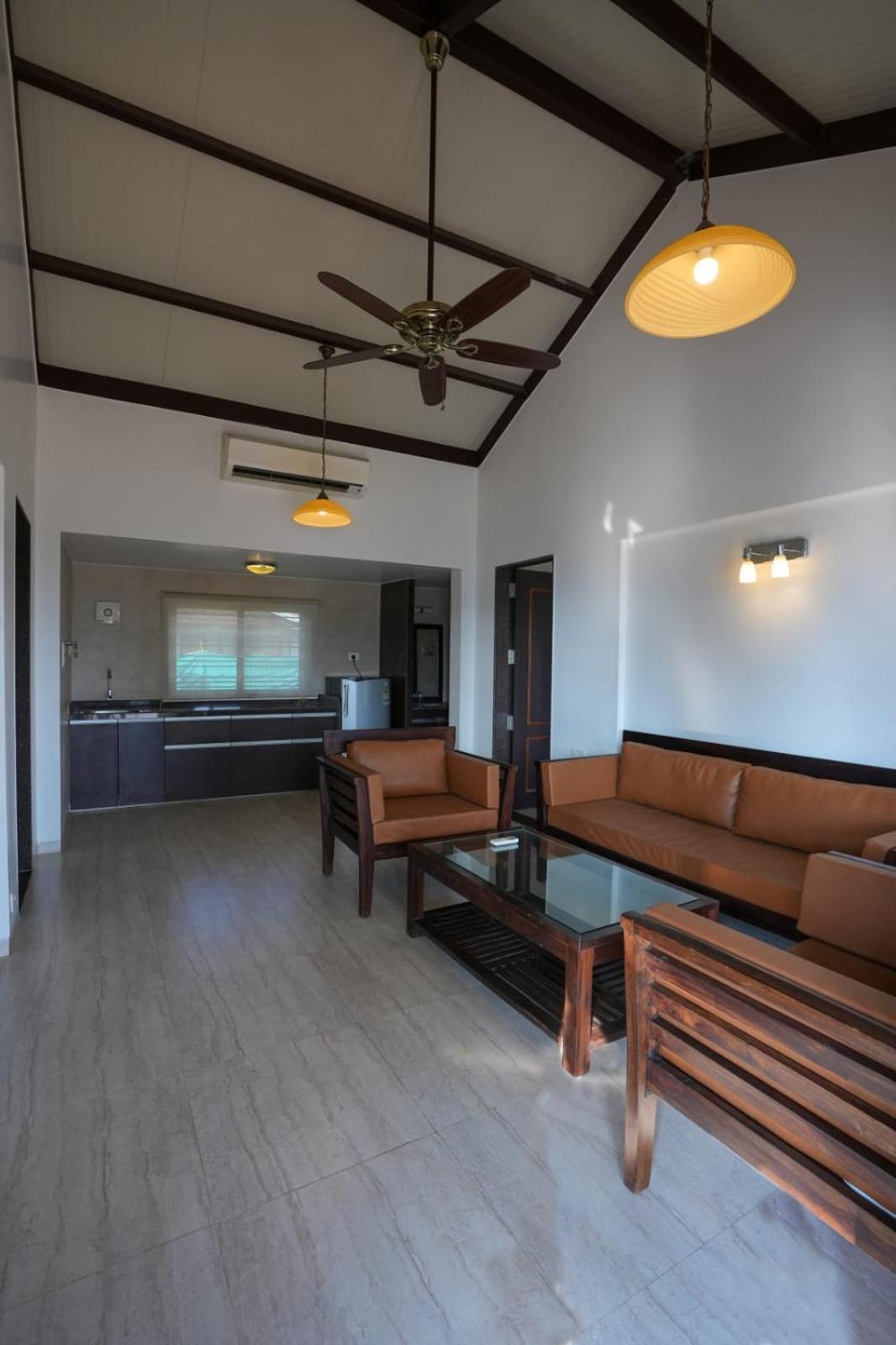 E&G Green Courts Resort At Koroli Hill Station Nashik Luaran gambar