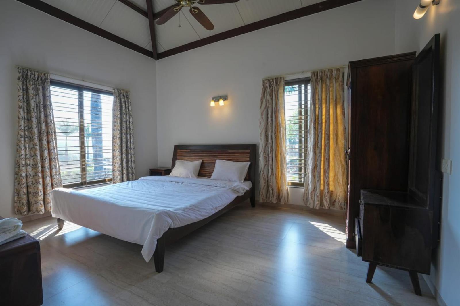 E&G Green Courts Resort At Koroli Hill Station Nashik Luaran gambar