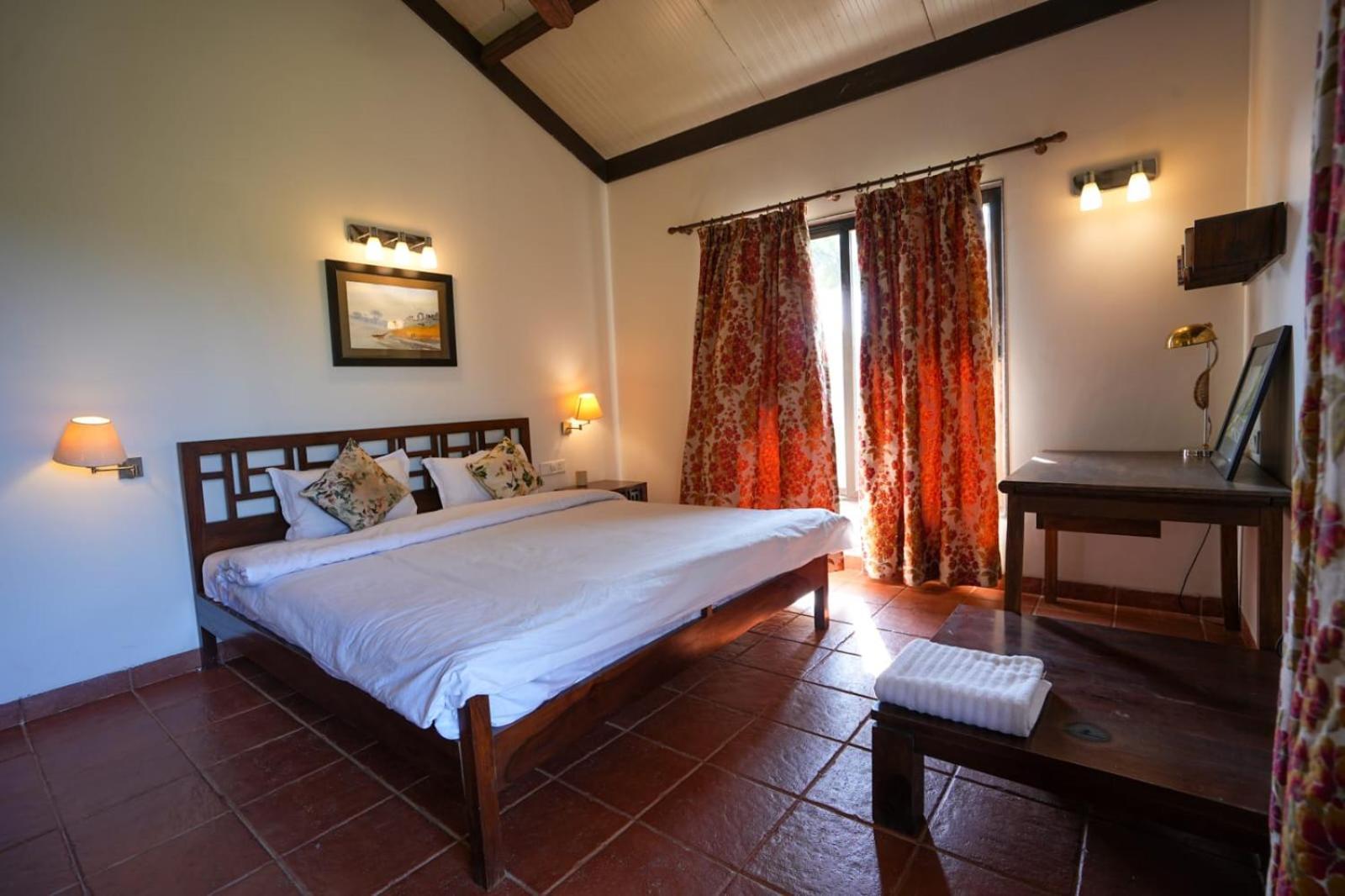 E&G Green Courts Resort At Koroli Hill Station Nashik Luaran gambar