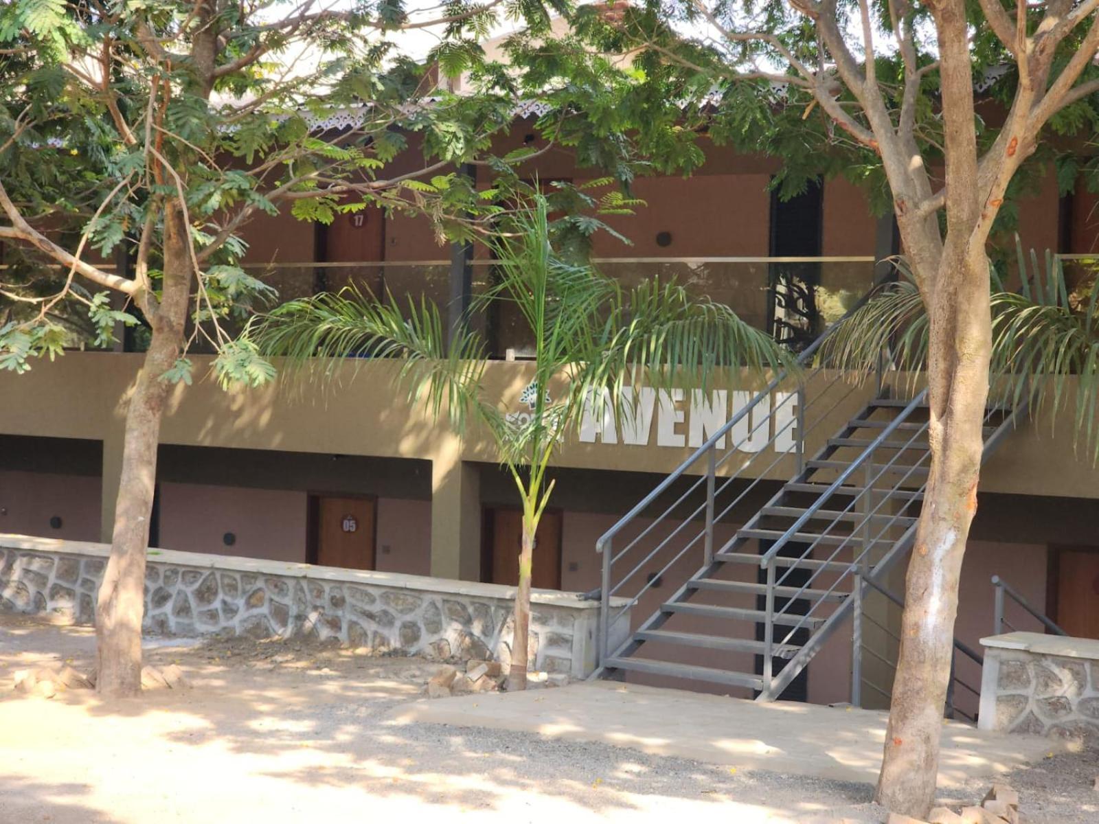 E&G Green Courts Resort At Koroli Hill Station Nashik Luaran gambar