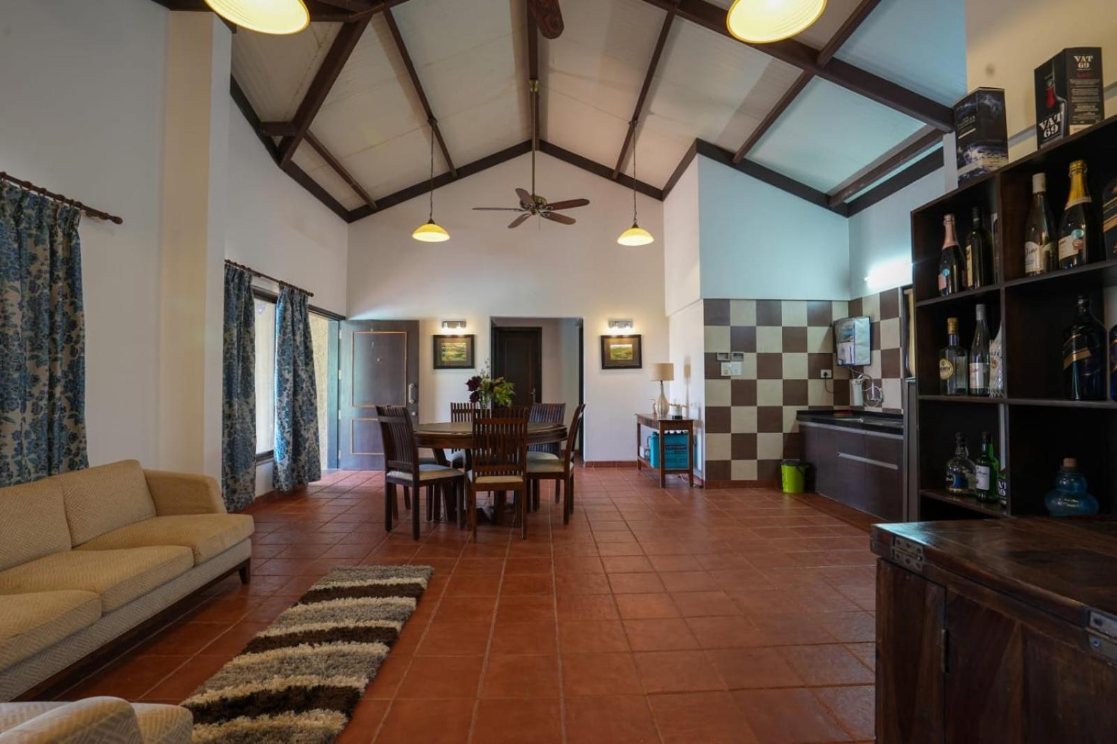 E&G Green Courts Resort At Koroli Hill Station Nashik Luaran gambar